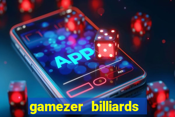 gamezer billiards online games grátis